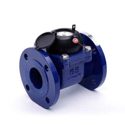 China Melt Woltman Irrigation Water Meter Irrigation Water Meter Sewage Meter for sale