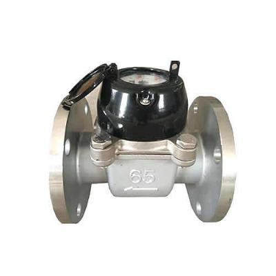 China Stainless Steel Stainless Steel Woltman Water Meter for sale