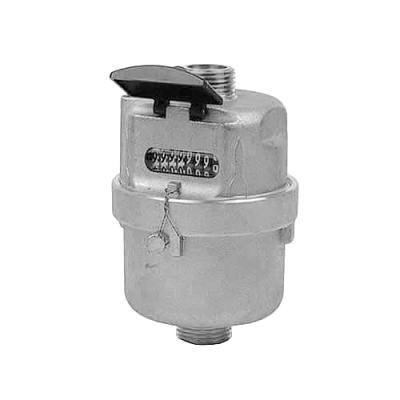 China Stainless Steel Rotary Pistion Volumetric Water Meter for sale