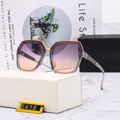 China Fashion sunglasses brand shades sunglasses designer fashionable square sunglasses famous brands 2022 for sale