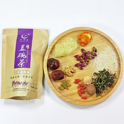 China Tea Bag Factory Customized All Kinds Of Health Rose Tea for sale