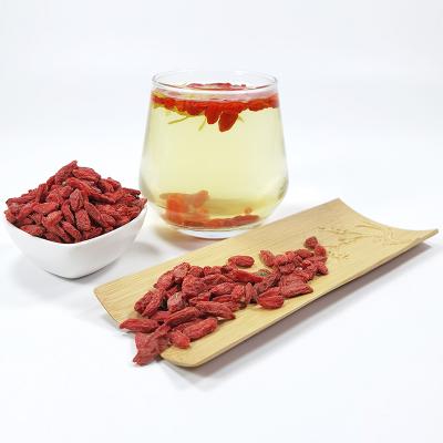 China New Chinese Famous Culture Dried Hot Selling Wolfberry /Goji Natural Dried Berry for sale