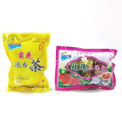 China Menstrual woman health tea bags rose chrysanthemum tea for sale