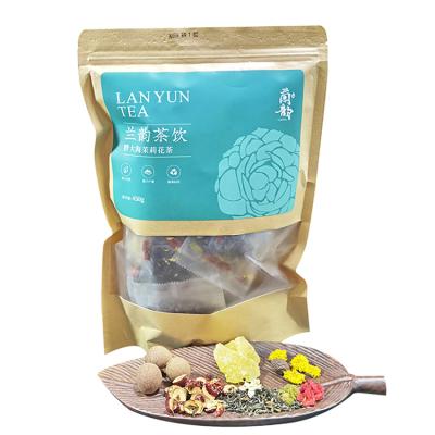 China Hot sale flower jasmine tea bags tea bag for sale