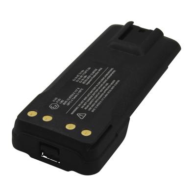 China Consumer Electronics NNTN8359A IMPRES Rechargeable Li-ion Walkie Talkie Battery For Motorola XIP 8608EX XIP 8668EX for sale