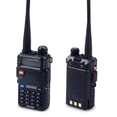 China Baofeng UV-5R 8W Walkie Talkie 10KM Chain Two Way Radio VHF/UHF Ham Two Way Radio Powerful Walkie Talkie Intercom Interphone for sale