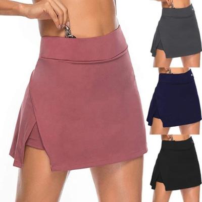 China SKIRTS fitness clothing gym sports wear activewear skirt golf skort tennis skirt woman for sale