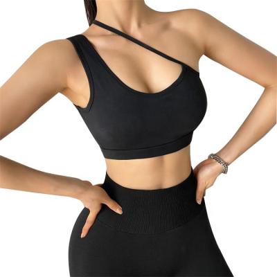 China 2021 QUICK DRY crop top ladies beach top tank top for runners yoga for sale