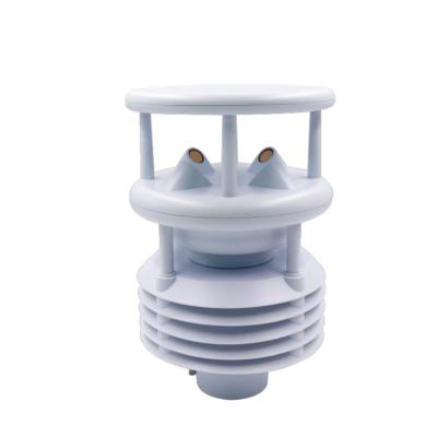 China Weather Instrument Micro Ultrasonic Weather Station Wind Speed ​​Wind Sense Weather Instruments CY-6815 for sale