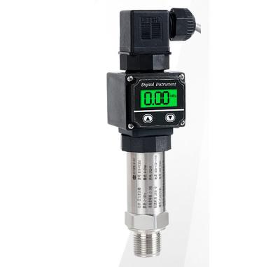 China Low Price Ditigal CY-P400 Silicon Pressure Transmitter High Accuracy Diffuse Type Pressure Measuring Instrument for sale