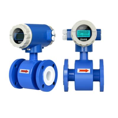 China High temperature and high pressure turbine flow meter hydraulic oil converter CY-LDG for sale