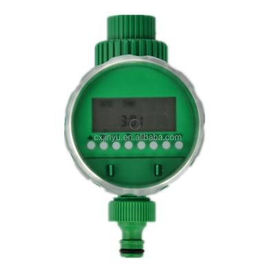 China Easily Install Micro Automatic Garden Irrigation Irrigation Pump Water Controller Irrigation Timer Hose Faucet Lawn Garden Mini Digital Valve for sale