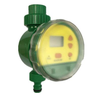 China Easily Install Rain Bird Irrigation Digital LCD Display Water Timer for sale