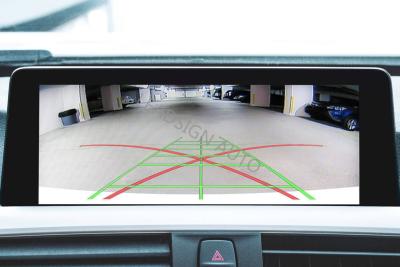 China OEM Integration Rear View Camera Retrofit For BMW F20 F30 Parking Assist System for sale