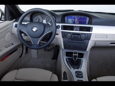 China CarPlay Auto BMW Multimedia Interface For BMW 3 Series 2011 With Rear View Camera for sale