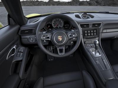 China Einfache Steuer-PORSCHE-Multimedia-Schnittstelle für 911 Turbo 2016 Antwort-Anrufe zu verkaufen