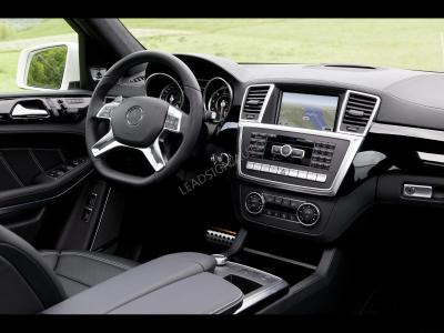 China Stream Audio MERCEDES BENZ Navigation System For 2013 GL Class Easy Control for sale