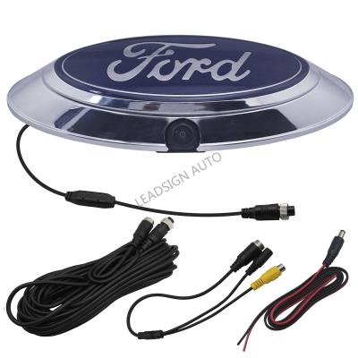 China Replacement Ford Emblem Backup Camera Pickup Truck Vehicle PAL Tv System for sale