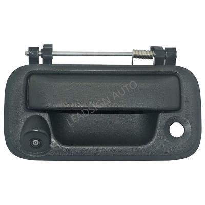 China Tailgate Handle Heavy Duty Reverse Camera Full Screen Image DC 12V Voltage for sale