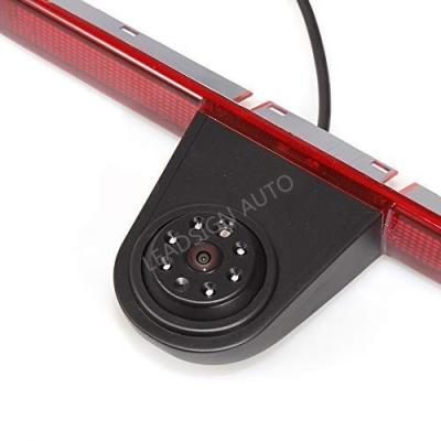 China Vans Sprinter Brake Light Backup Camera For Mercedes Benz 170 Degree View Angle for sale