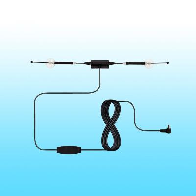 China Windowshild DAB Radio Antenna , Patch Car Radio Antenna For Japan Cars for sale