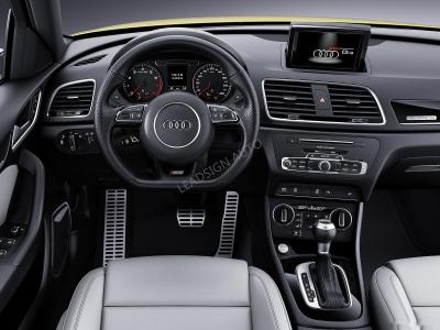 China Drahtloses MMI-System auf dem ganzen Bildschirm AUDI Carplay Android Auto zu verkaufen