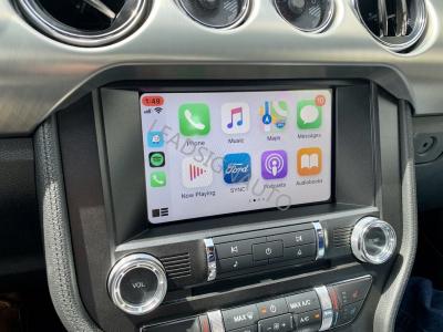 China Ford Mustang 2012 Multimedia SONY SYNC2 Wireless Video Interface carplay andorid auto for sale