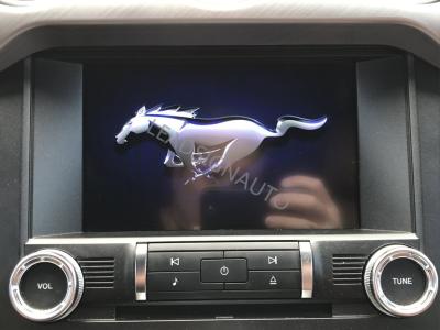 China Full Screen Mustang 2016 5.8G Multimedia Video Interface wireless carplay for sale