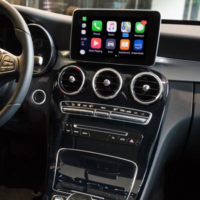 China Full Screen Wireless NTG5.0 Mercedes Benz Apple Carplay Module for sale