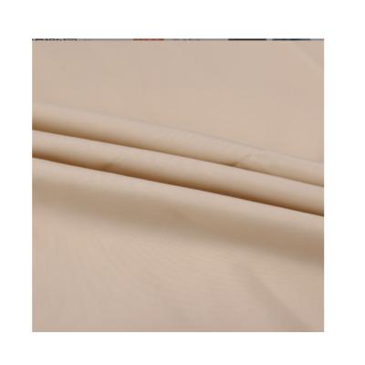 China High density 100% soft high quality polyester tatteta pongee finely processed fabric for sale