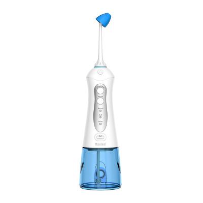 China Oral Care Appliances Teeth Whitening Dental Water Flosser Irrigator For Oral 200ml for sale