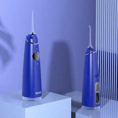 China For Home Use FC2662 DIY Electric Oral Irrigator Water Flosser Portable Electric Oral Water Jet With Multiple Water Pressure Settings for sale