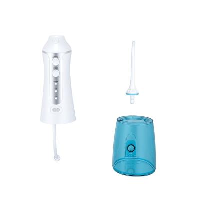 China Open Tank Design For Easy Cleaning Dental Home Water Dental Flosser Oral Care Use Oral Irrigator For Oral for sale