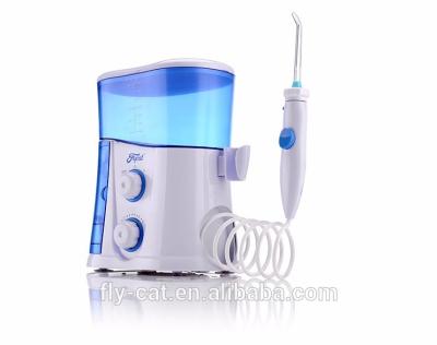 China Household Colorful Fashion Dental Water Flosser Oral Irrigator Oral Type For Teeth Whiting for sale