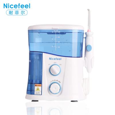 China Nicefeel 30-120 PSI USA Import Dental Care Material Water Gum Pick Flosser. for sale