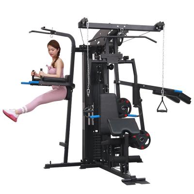 China 2018 Hot Sale 3 Indoor Station Home Gym Indoor Bodybuilding Fitness Equipment for sale