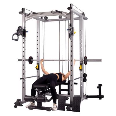 China Universal Mutli Function Station Made in China Popular Custom Logo 2020 Import Fitness Equipment for sale