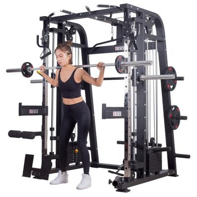 China Good Quality Hot Sale Cheap Home Use Made in China Gym Smith Machine Top Quality for sale