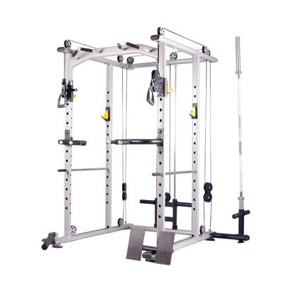 China Universal commercial fitness equipment sh31 rack hammer strength gym squatting equipment for sale