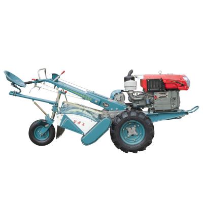 China Cultivate 22hp Gasoline Power Tiller Cultivator Mini Garden Farm Rotary Fillers Machine Agricultural Walking Tractor for sale