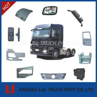 China High Quality Truck Parts (PP & ABS) Plastic Truck Body Part For Mercedes Benz Truck for sale