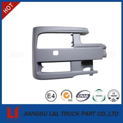 China Quality Bargain Price Stainless Steel ABS Guaranteed Bumper For Mercedes Benz Axor for sale