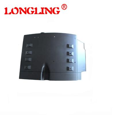 China High Quality Plastic Mudguard with OEM 8143148 for IVECO for sale