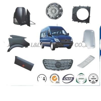 China Plastic (PP and ABS) High Quality Auto Spare Parts for Mercedes Sprinter for sale