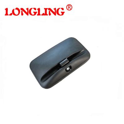 China (PP and ABS) plastic sliver car side mirror from china supplier with OEM 6738104116 for MERCEDES BENZ for sale