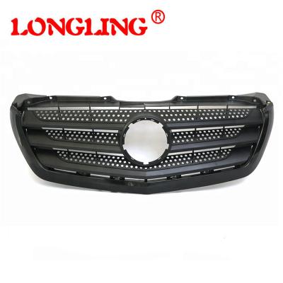 China Sprinter Auto Parts Chrome Grill Plastic High Quality OEM NO.9068800785 For Mercedes Sprinter for sale