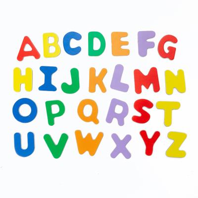 China China Wholesale Anisotropic/Isotropic Trendy Trendy School Learning Custom Colorful Magnetic Letters Stationery for sale