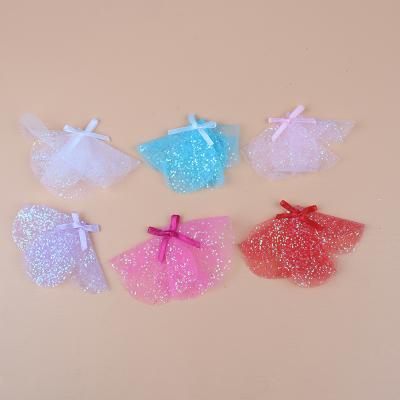 China Chinese style headband bowknot boutique grosgrain ribbon bowknot baby shoes flower accessories for sale