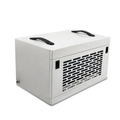 China Industrial Air Drying Top Mount Dehumidifier 55L Overhead Commercial Industrial Dehumidifier for sale