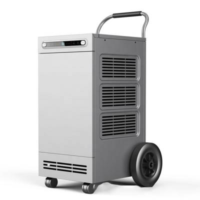 China Industrial Air Drying Hot Sale 138L Commercial Industrial Industrial Dehumidifier For Warehouse for sale